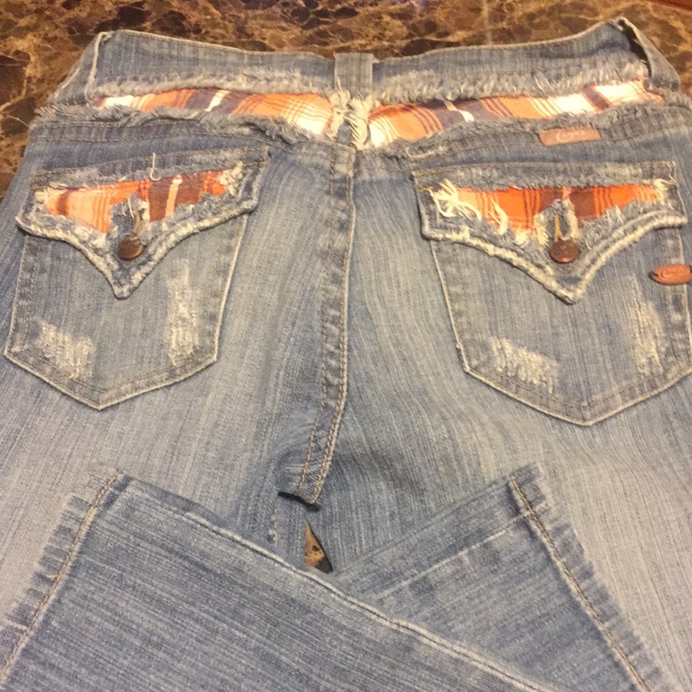 Candies capris